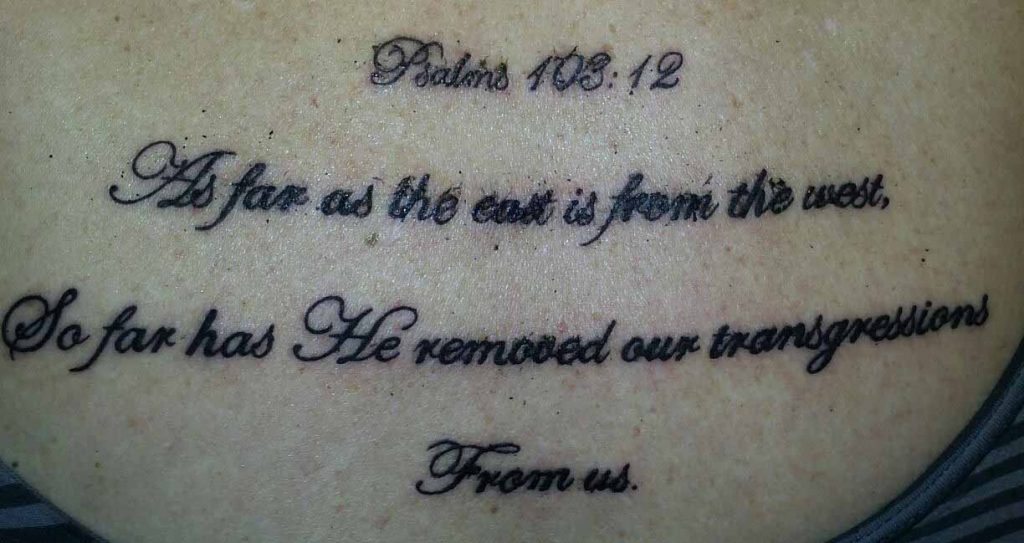 Understanding God's Symbolic Language: Tattoo Interpretation #3