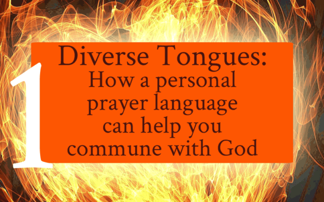 gifts of the spirit speaking in tongues