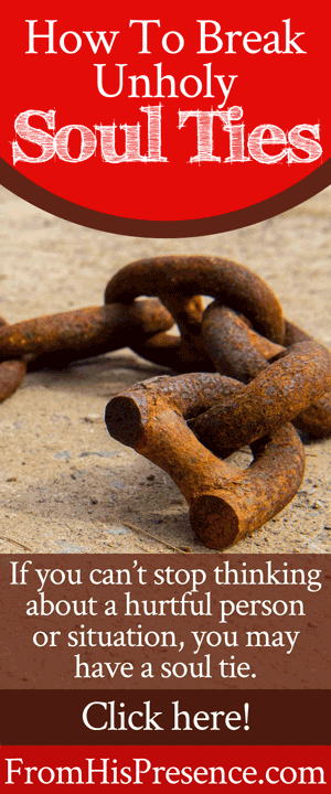 What Are Soul Ties? Soul Ties Meaning & Breaking Ungodly Soul Ties