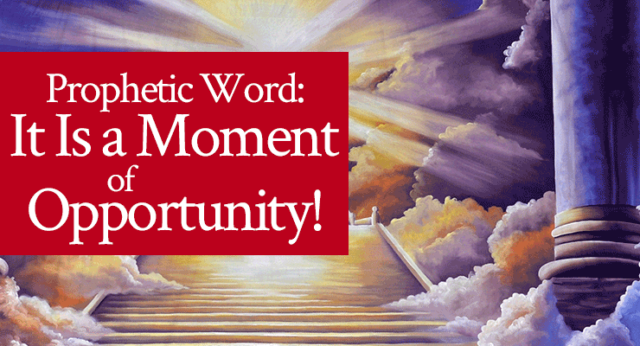 5 Prophetic Words Of Comfort - From His Presence®