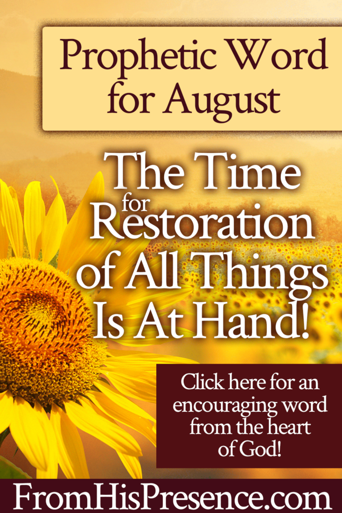 the word restoration